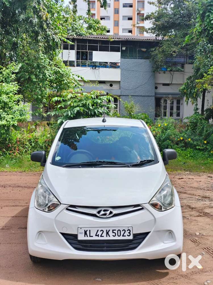 Hyundai Eon Era +, 2015, Petrol
