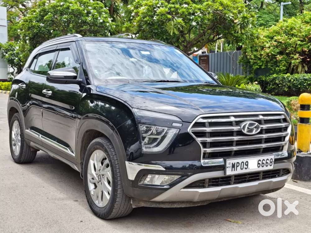 Hyundai Creta 1.5 Sx, 2023, Petrol