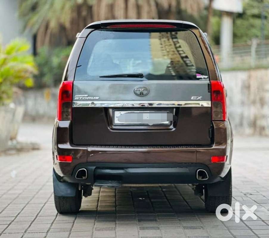Tata Safari Storme [ ] 2.2 Ex 4x2, 2020, Diesel