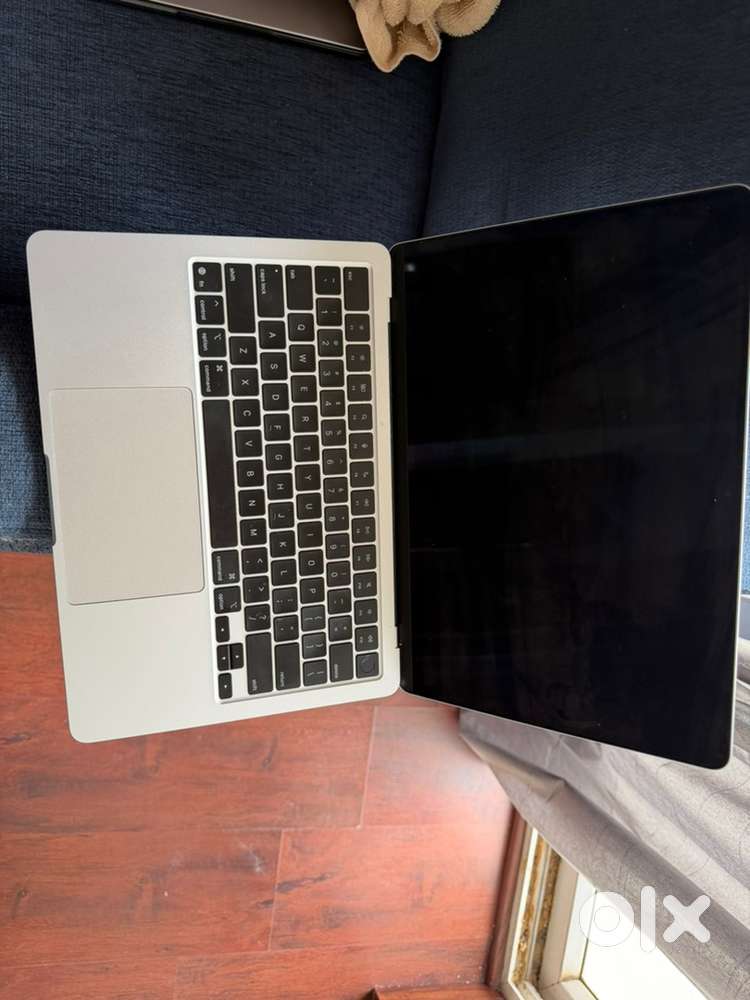 Macbook Air M4 2025 - Silver