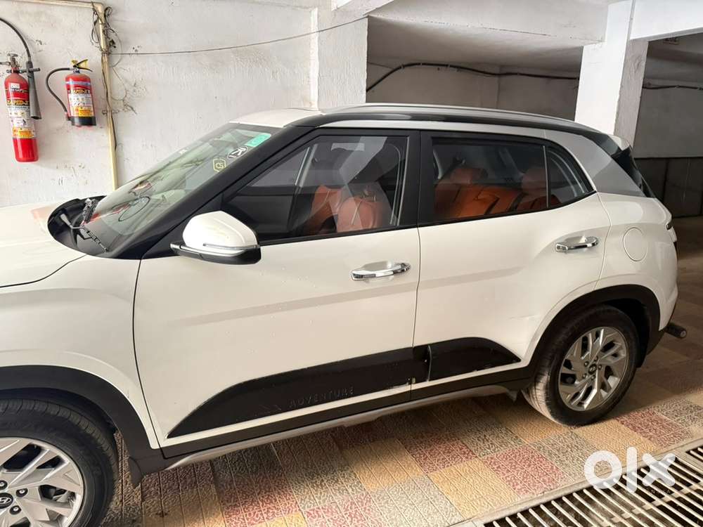 Hyundai Creta Petrol 2021 Variant