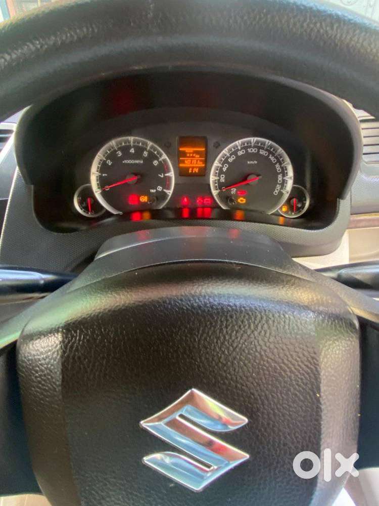 Maruti Suzuki Swift Dzire 1.2 Vxi Bsiv, 2017, Petrol