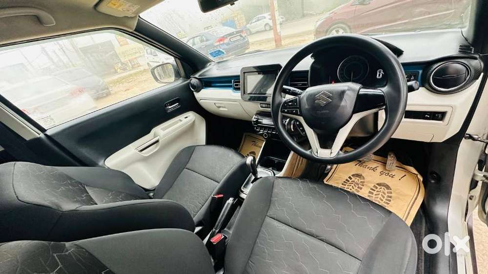 Maruti Suzuki Ignis 1.2 Alpha Amt, 2018, Petrol