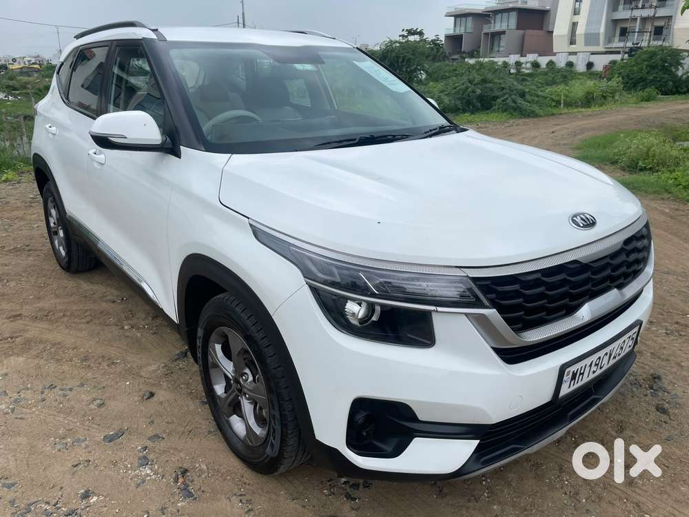 Kia Seltos Htk Plus G, 2019, Petrol