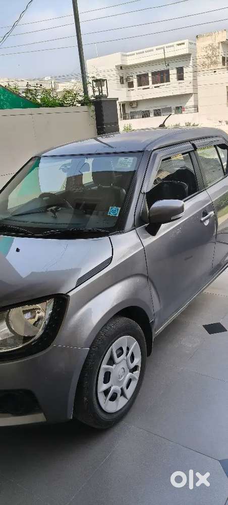 Maruti Suzuki Ignis 2017