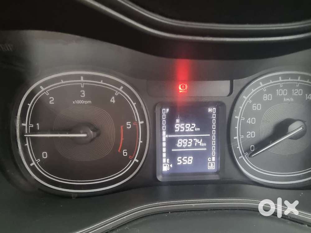 Maruti Suzuki Brezza Zdi, 2018, Diesel