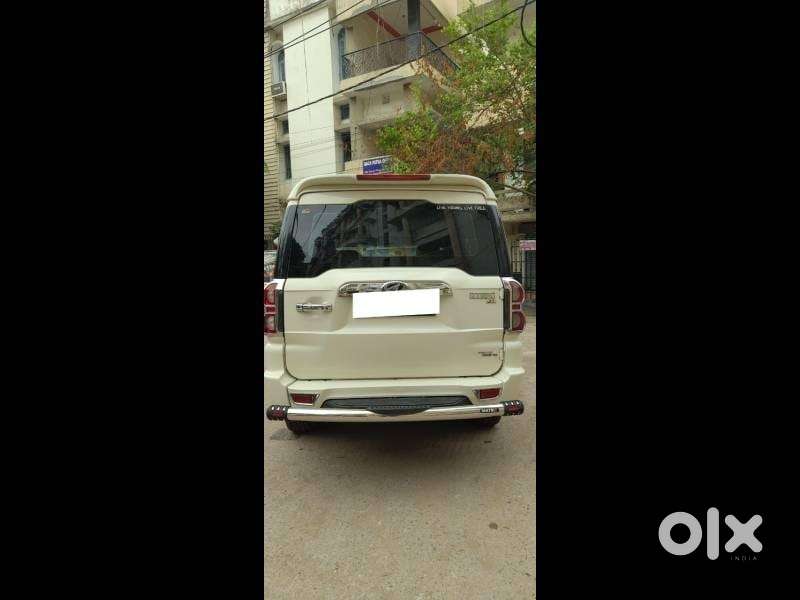Mahindra Scorpio S3, 2019, Diesel