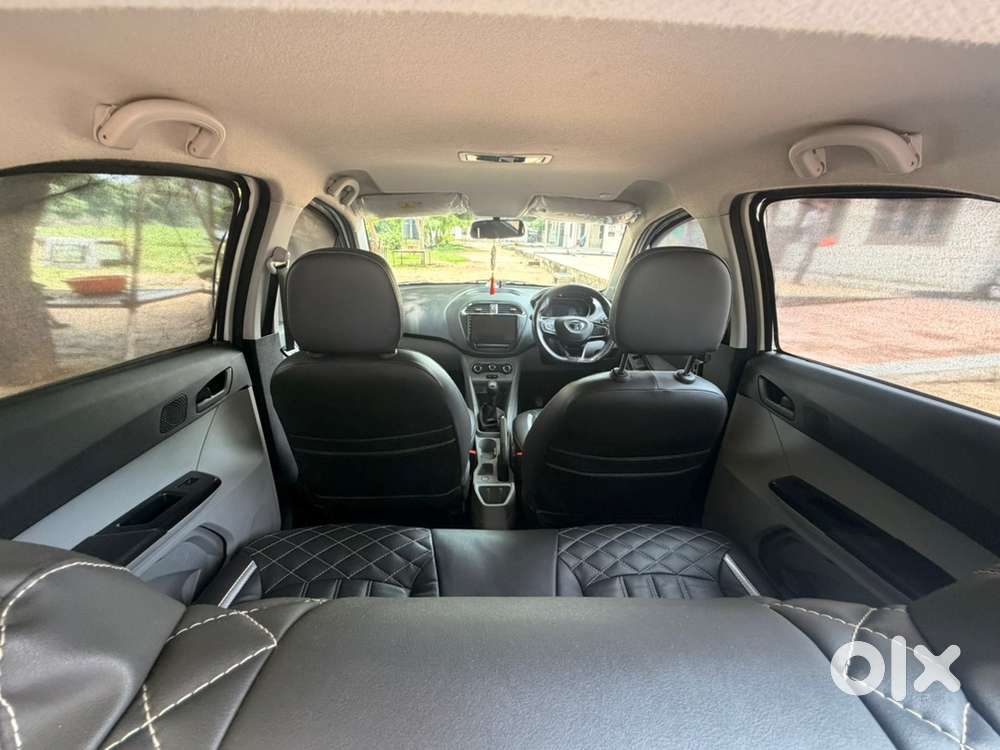 Tata Tiago Hybrid 2023