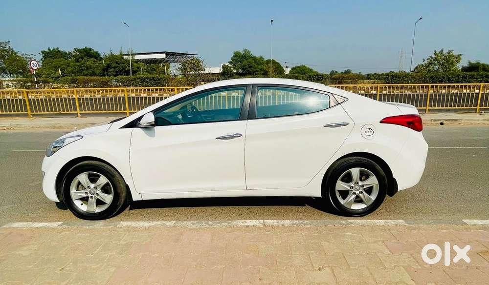 Hyundai Elantra 1.6 Sx, 2014, Petrol