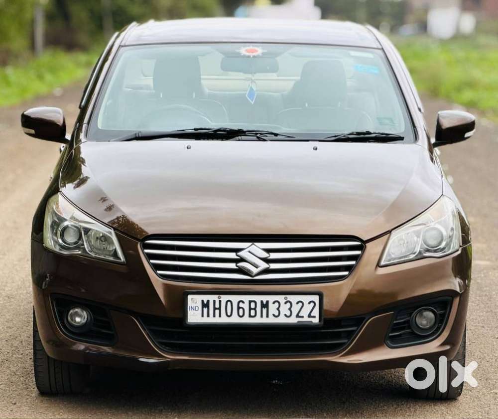 Maruti Suzuki Ciaz Zdi Plus Shvs, 2016, Diesel