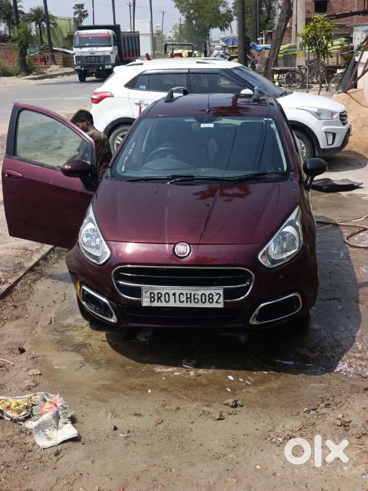 Fiat Punto Evo 2015