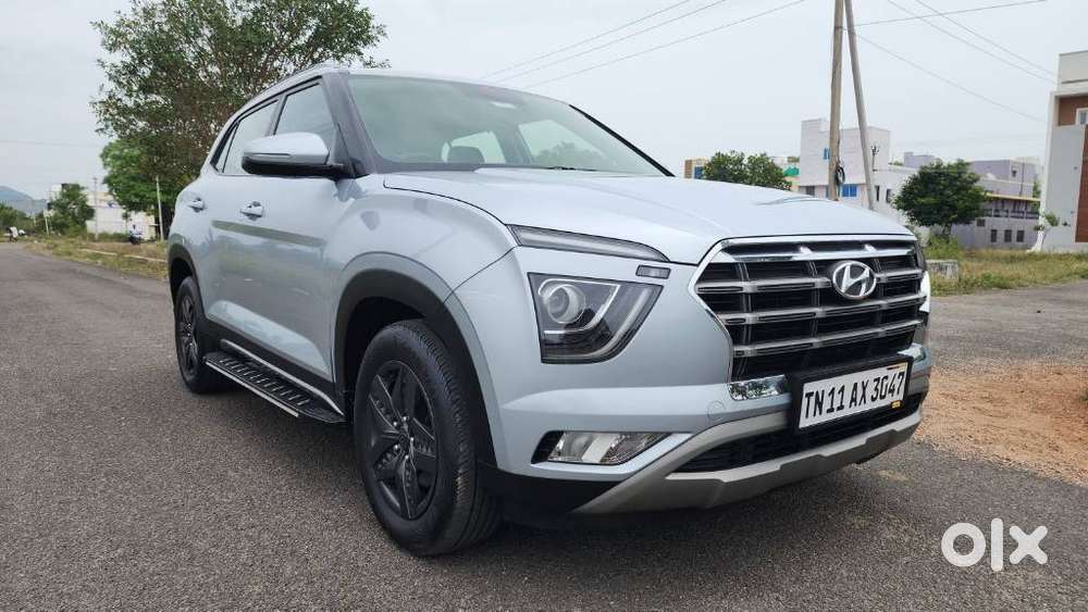 Hyundai Creta S 1.5 Diesel, 2022, Diesel