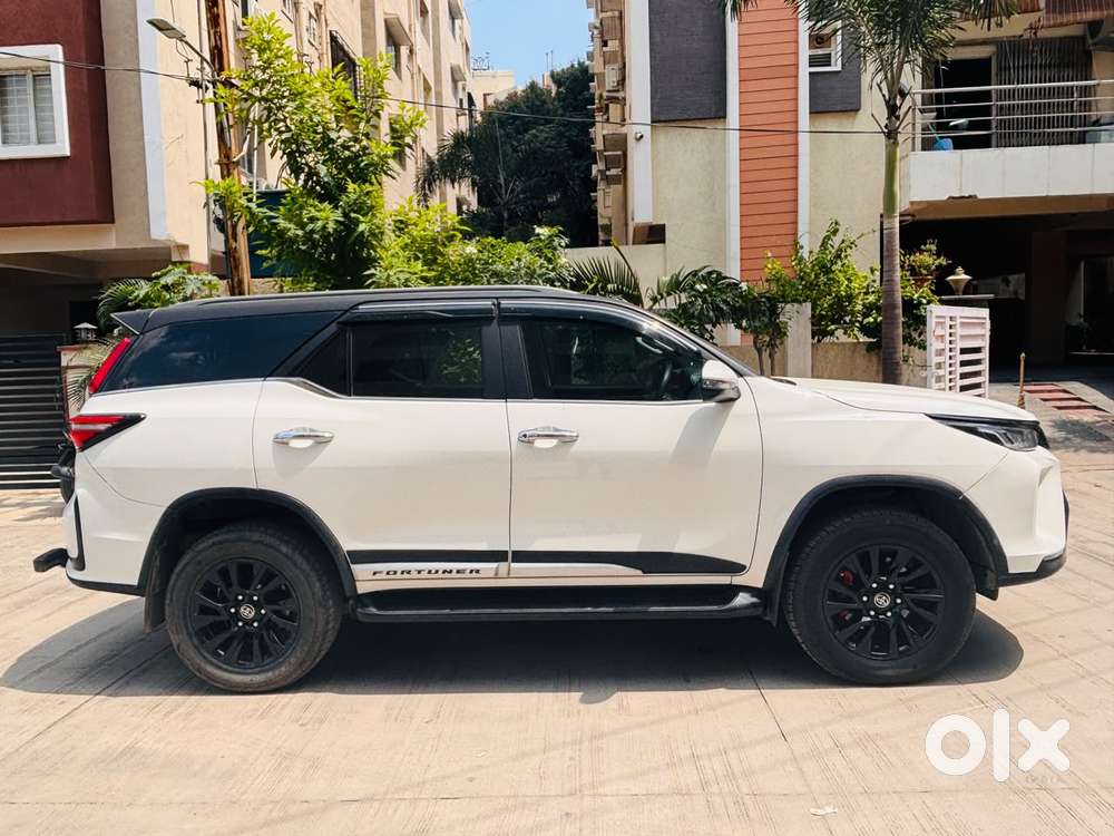 Toyota Fortuner 4x4 Mt 2.8 Diesel, 2023, Diesel