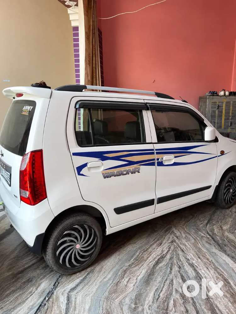 Maruti Suzuki Wagon R 2014