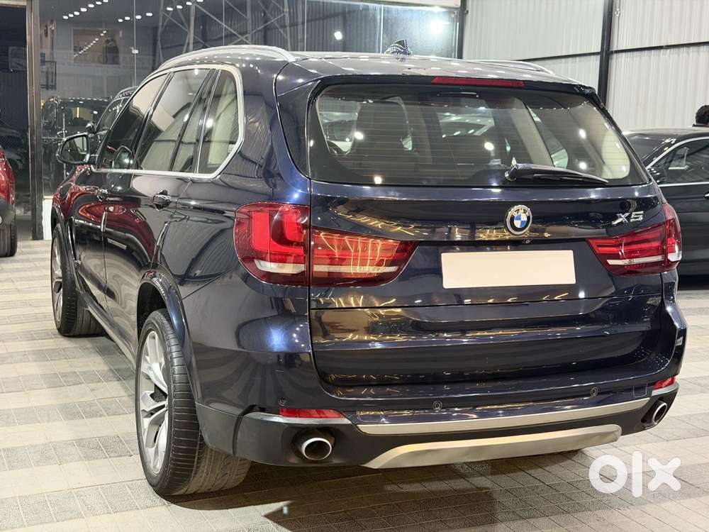Bmw X5 Xdrive 30d Design Pure Experience 7 Seater, 2015, Diesel