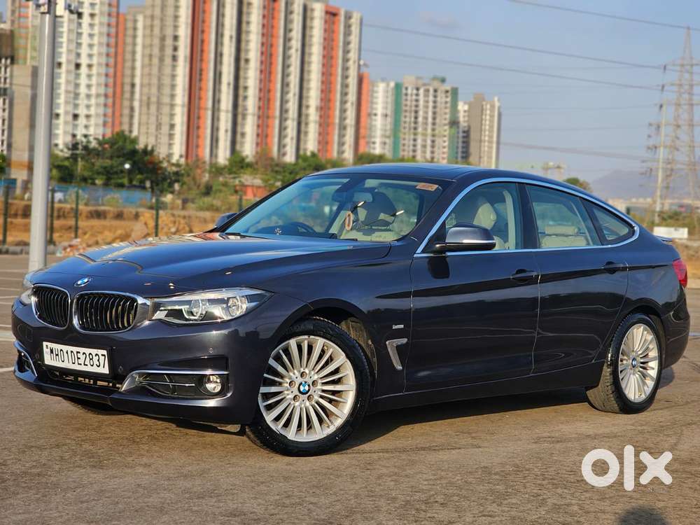 Bmw 3 Series Gt 320d Luxury Line, 2018, Diesel