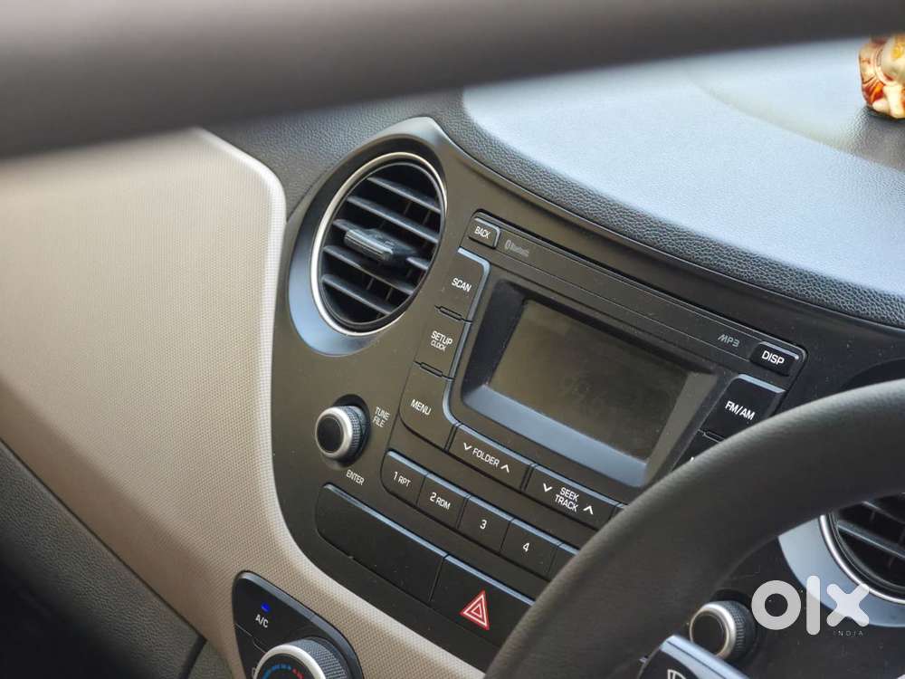 Hyundai Grand I10 2016-2017 Sportz, 2016, Petrol
