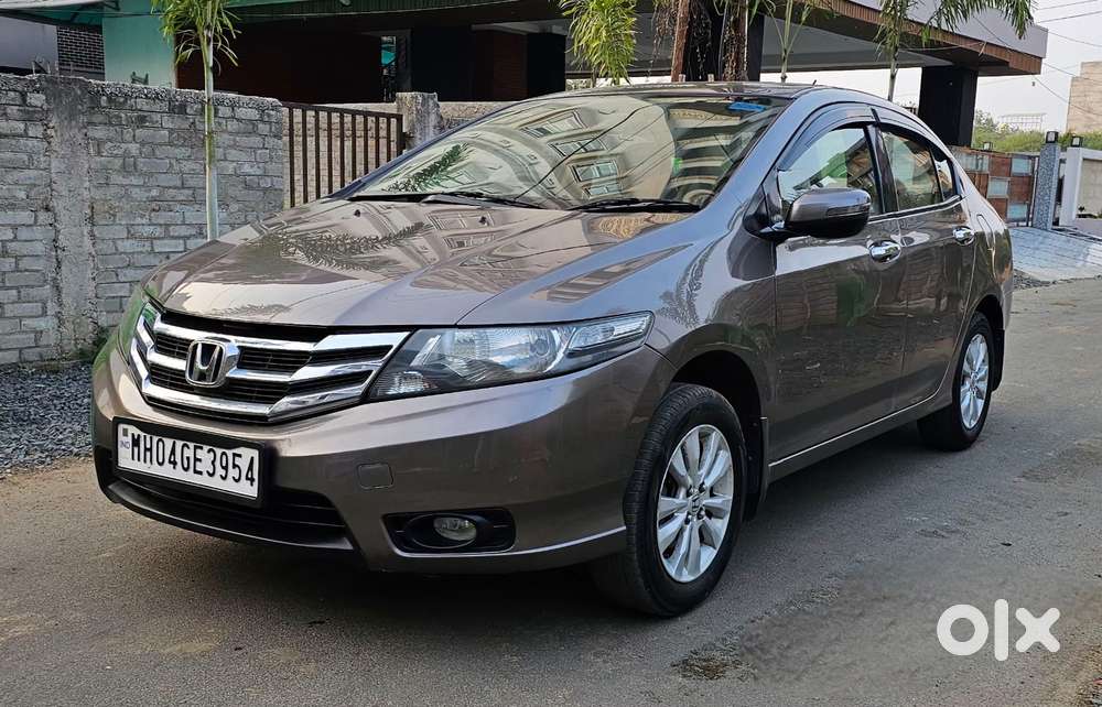 Honda City 2014-2015 I Vtec Vx, 2013, Petrol