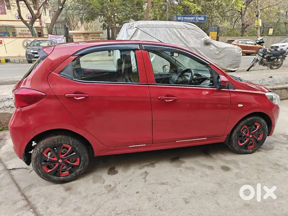 Tata Tiago Revotron 2019