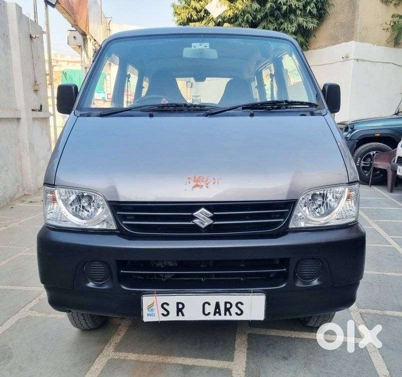 Maruti Suzuki Eeco 5 Seater Ac, 2021, Petrol