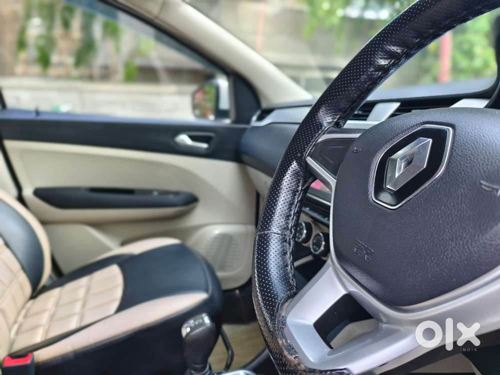 Renault Triber Rxz Easy-r Amt, 2021, Petrol