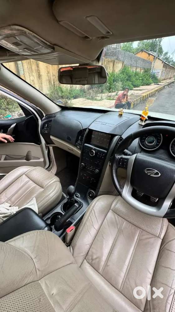 Mahindra Xuv500 Diesel 2016