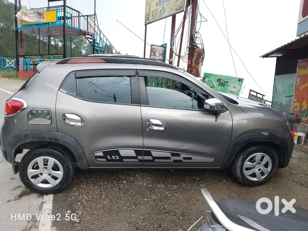 Renault Kwid Petrol Manual 2019