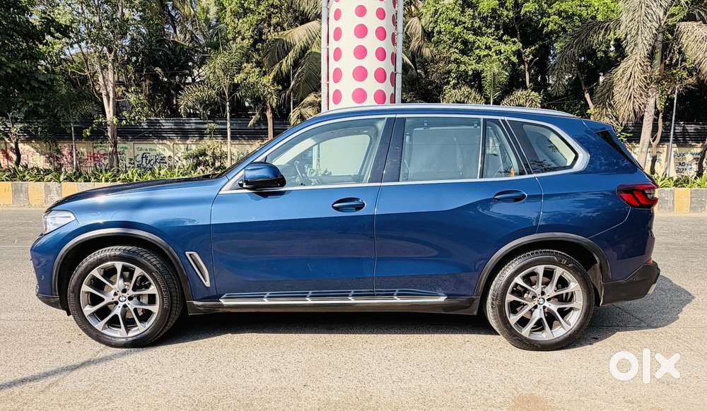 Bmw X5 Xdrive 30d Design Pure 5 Seater, 2021, Diesel