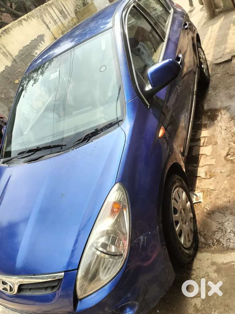 Hyundai I20 1.4 Magna 2011