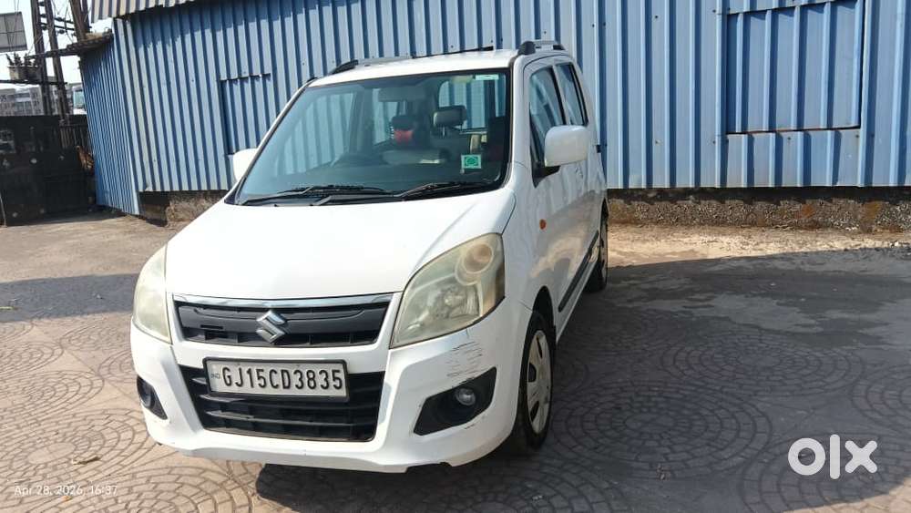 Maruti Suzuki Wagon R Vxi 1.0, 2015, Petrol