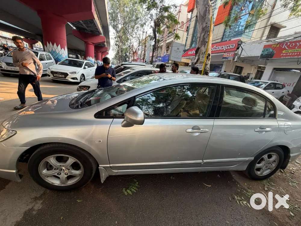 Honda Civic 2005
