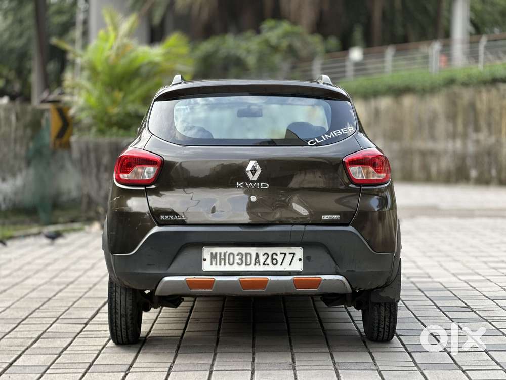 Renault Kwid Climber 1.0 Amt, 2018, Petrol