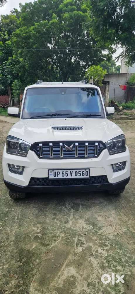 Mahindra Scorpio 2017 Diesel