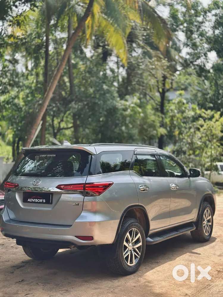 Toyota Fortuner 4x4 At  2016