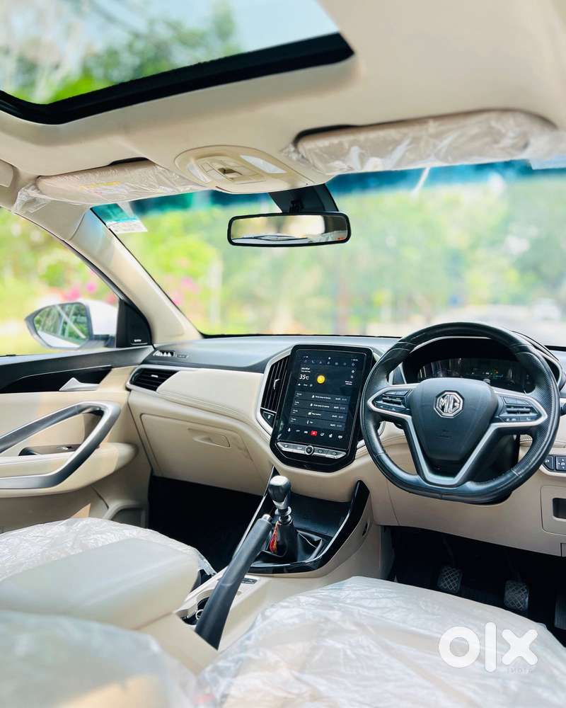 Mg Hector 2.0 Sharp Diesel, 2021, Diesel