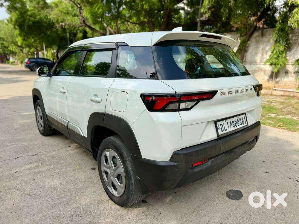 Maruti Suzuki Brezza 1.5 Vxi Cng, 2024, Cng & Hybrids