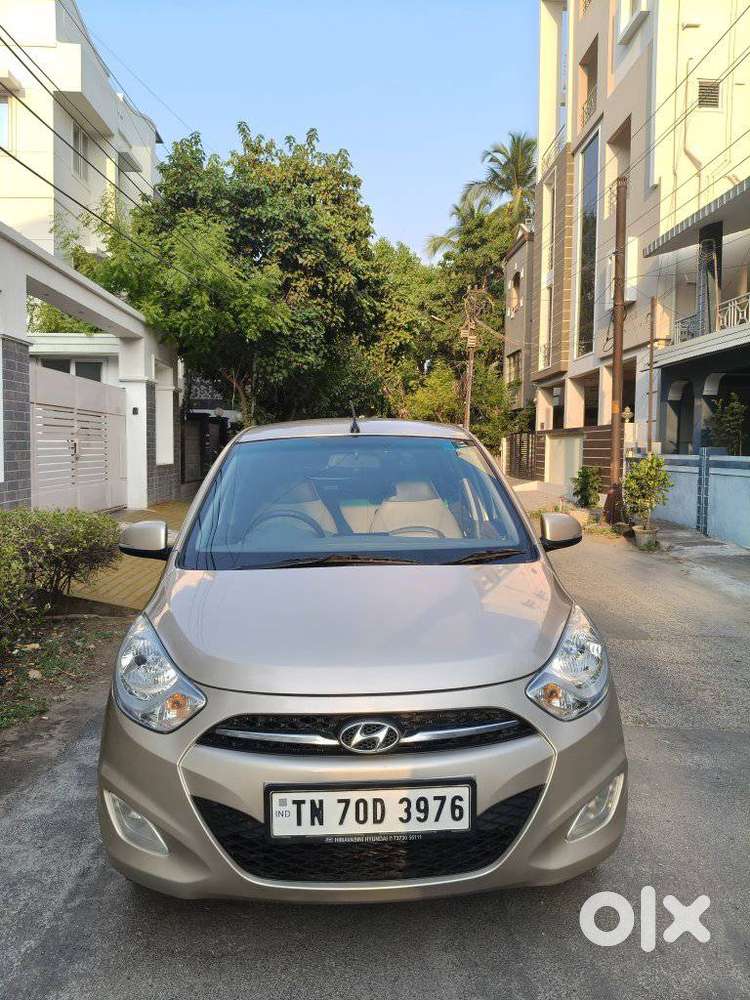 Hyundai I10 Sportz, 2011, Petrol