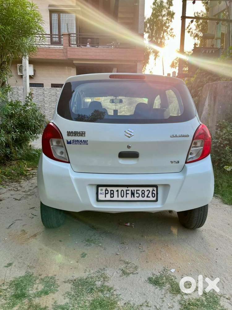 Used Maruti Suzuki Celerio Petrol 2015