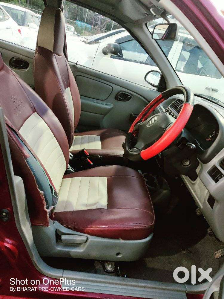 Maruti Suzuki Alto K10 Lxi, 2011, Petrol