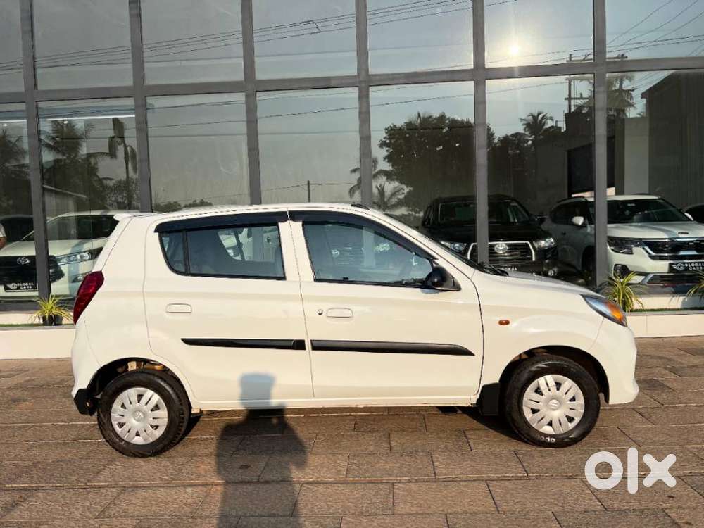 Maruti Suzuki Alto 800 Vxi, 2018, Petrol