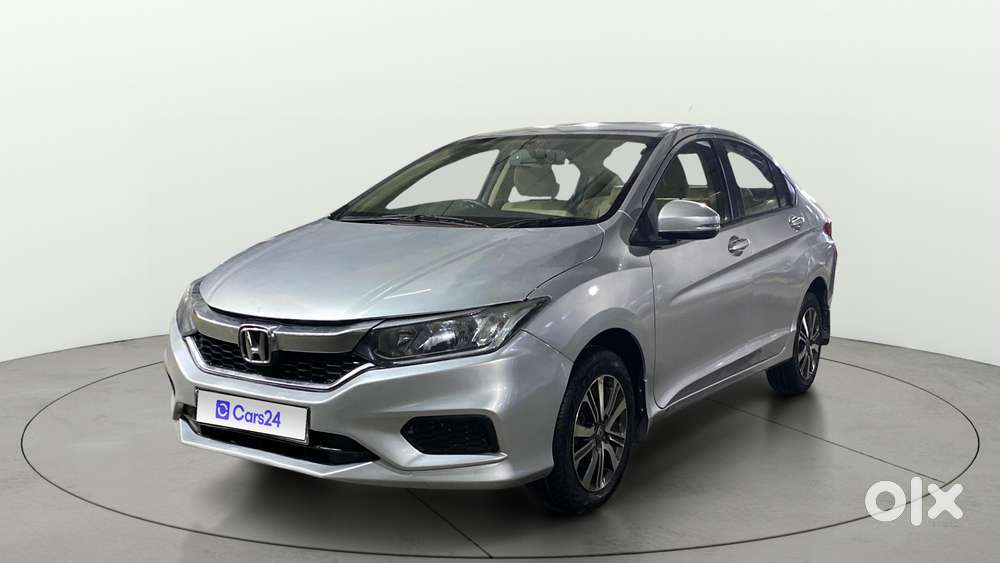 Honda City I-vtec Sv, 2018, Petrol