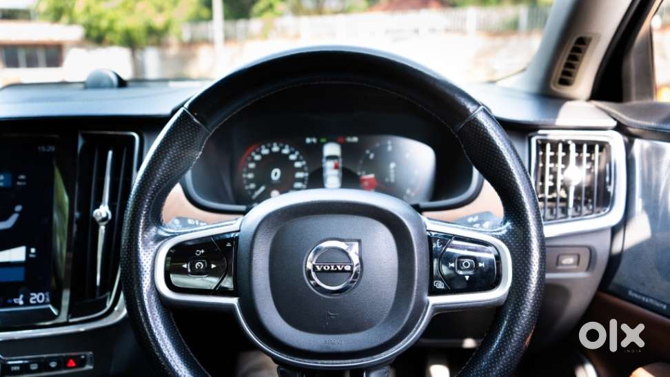 Volvo S90 D4 Inscription, 2019, Diesel