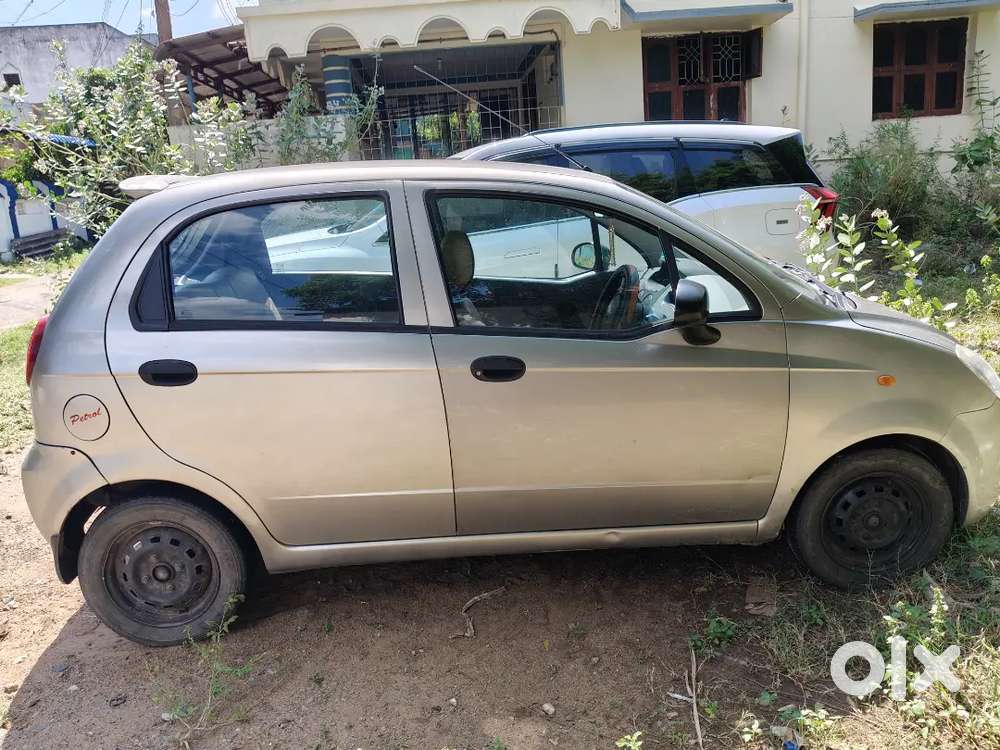 Chevrolet Spark 1.0 Ls 2008