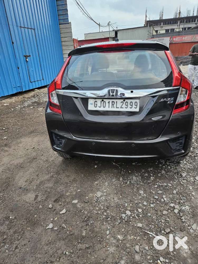 Honda Jazz Diesel 2015 Model