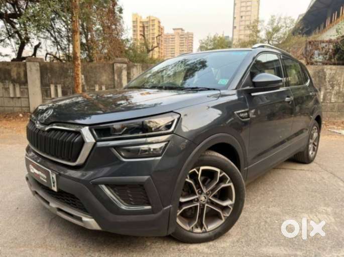 Skoda Kushaq 1.0 Tsi Style At, 2021, Petrol