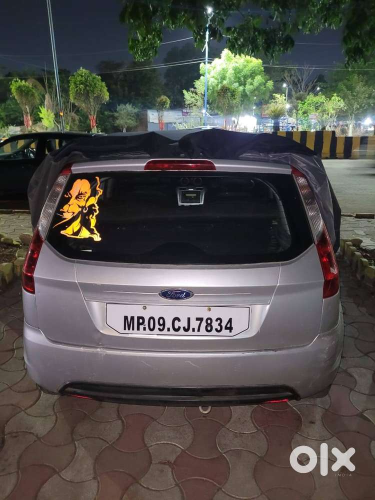 Ford Figo 2011 Year
