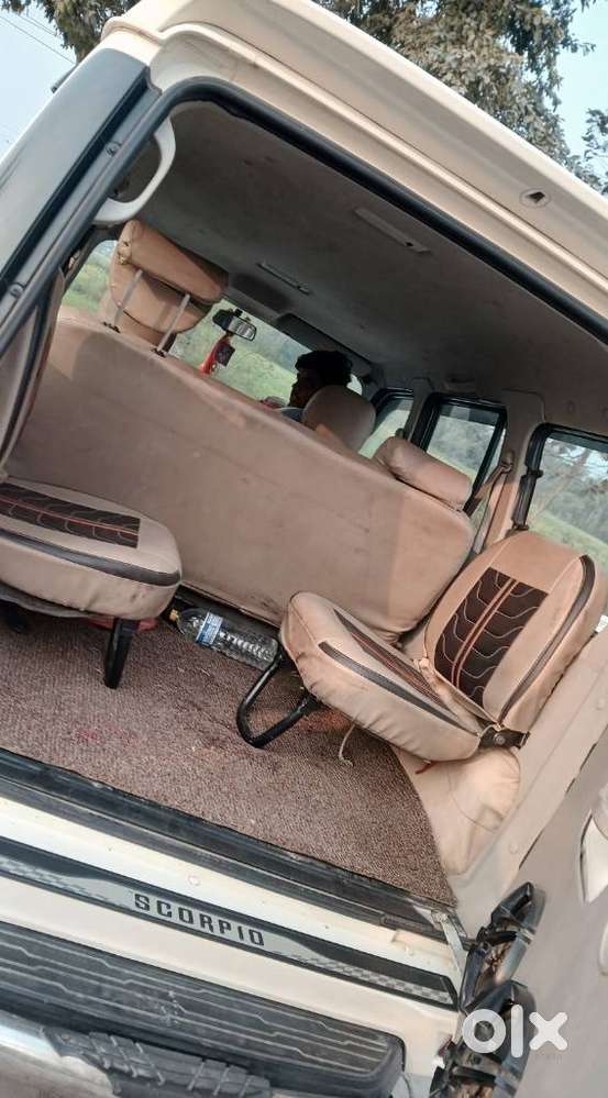 Mahindra Scorpio