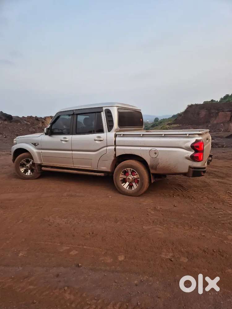 Mahindra Scorpio Getaway 2019 Diesel Well Maintained