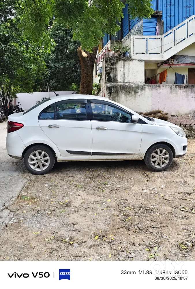 Tata Zest 2020 Diesel Good Condition
