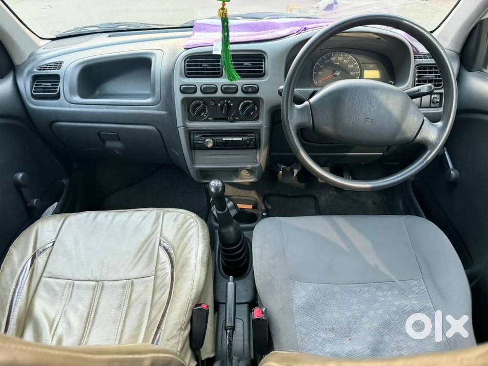 Maruti Suzuki Alto 0.8 Lxi (o), 2012, Petrol